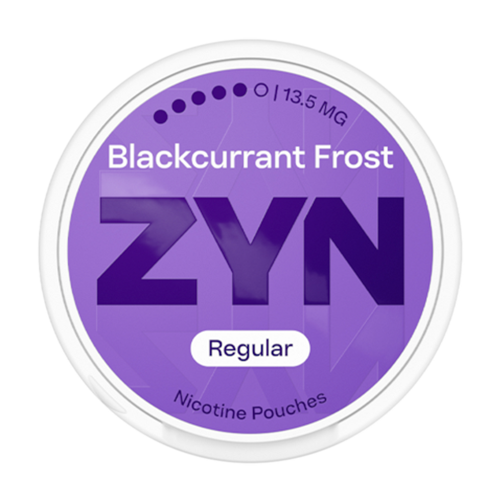zyn nicotine pouches blackcurrant forest
