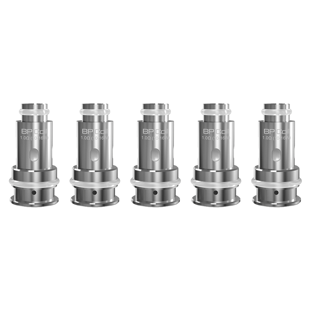 Aspire BP Replacement Mesh Coils (Pack of 5) - 1.0ohm