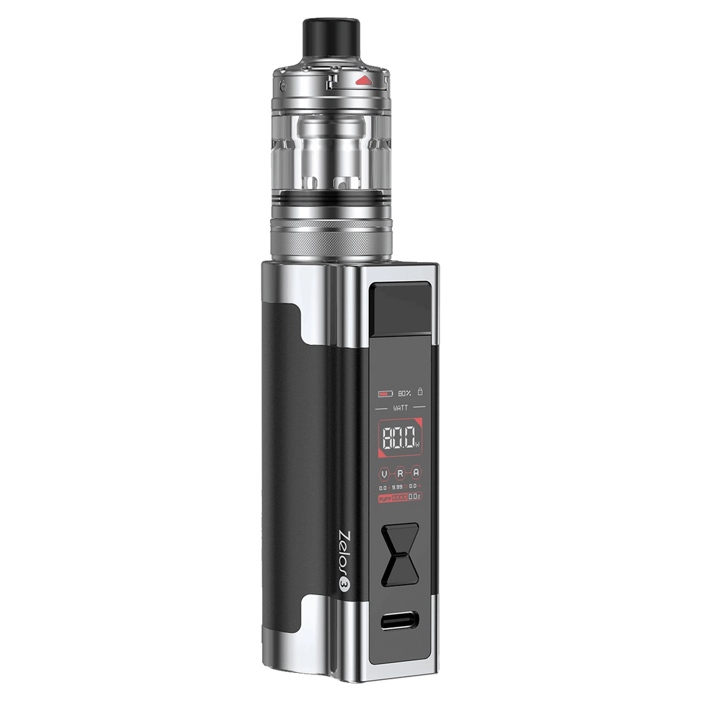 Aspire Zelos 3 Kit - Black