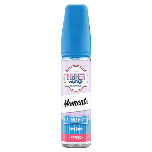 Bubble Mint by Dinner Lady Moments 50ml