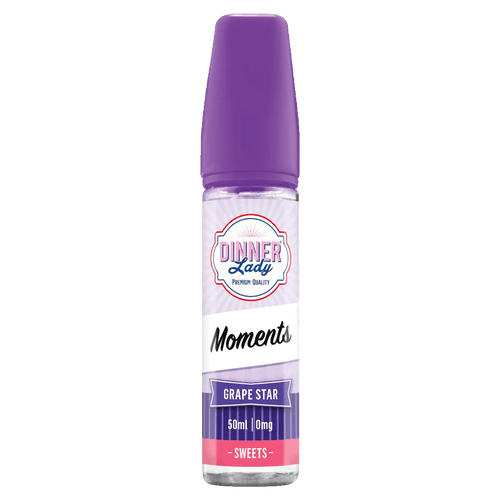 Grape Star by Dinner Lady Moments 50ml