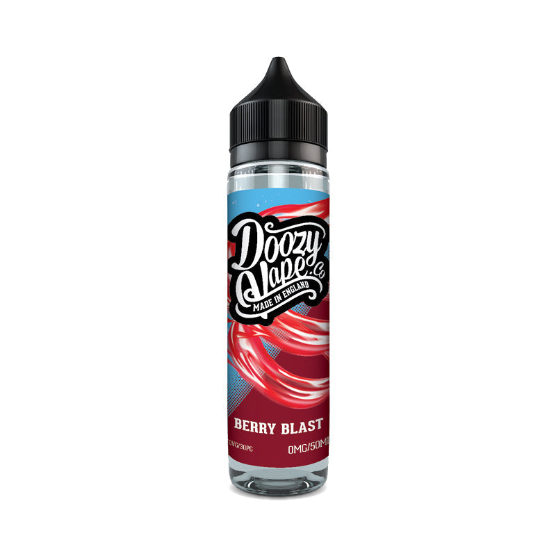 Berry Blast by Doozy Vape Co. 50ml | Fruity E Juice Aquavape Berry Blast by Doozy Vape Co. 50ml | Fruity E Juice Aquavape
