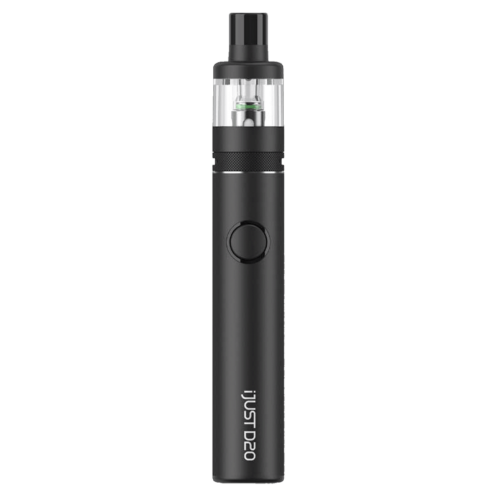 Eleaf iJust D20 Vape Kit Black