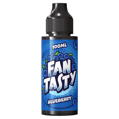 Blueberry by Fantasty 100ml Shortfill 0mg
