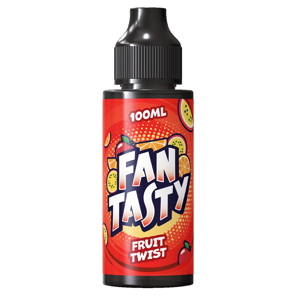 Fruit Twist by Fantasty 100ml Shortfill 0mg