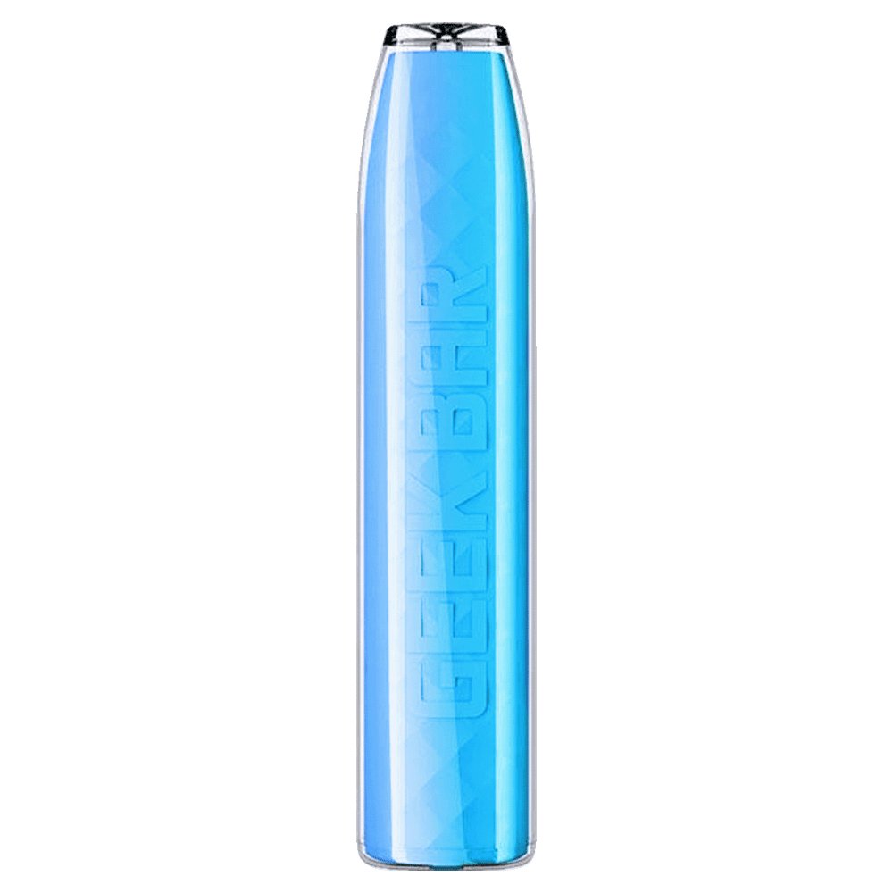 Blue Razz Lemonade Geek Bar Disposable Pod Device