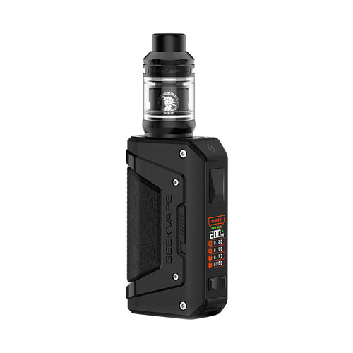 Geekvape L200 Vape Kit - Classic Black