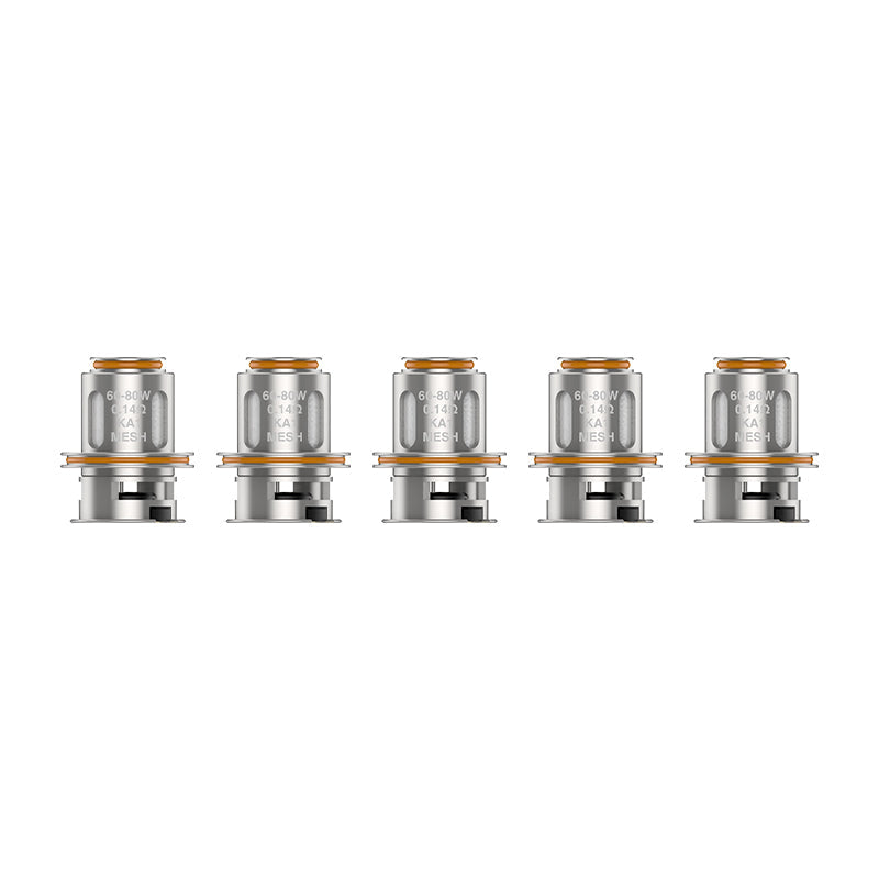 Geekvape M Series Replacement 0.14 Coils (Pack of 5)