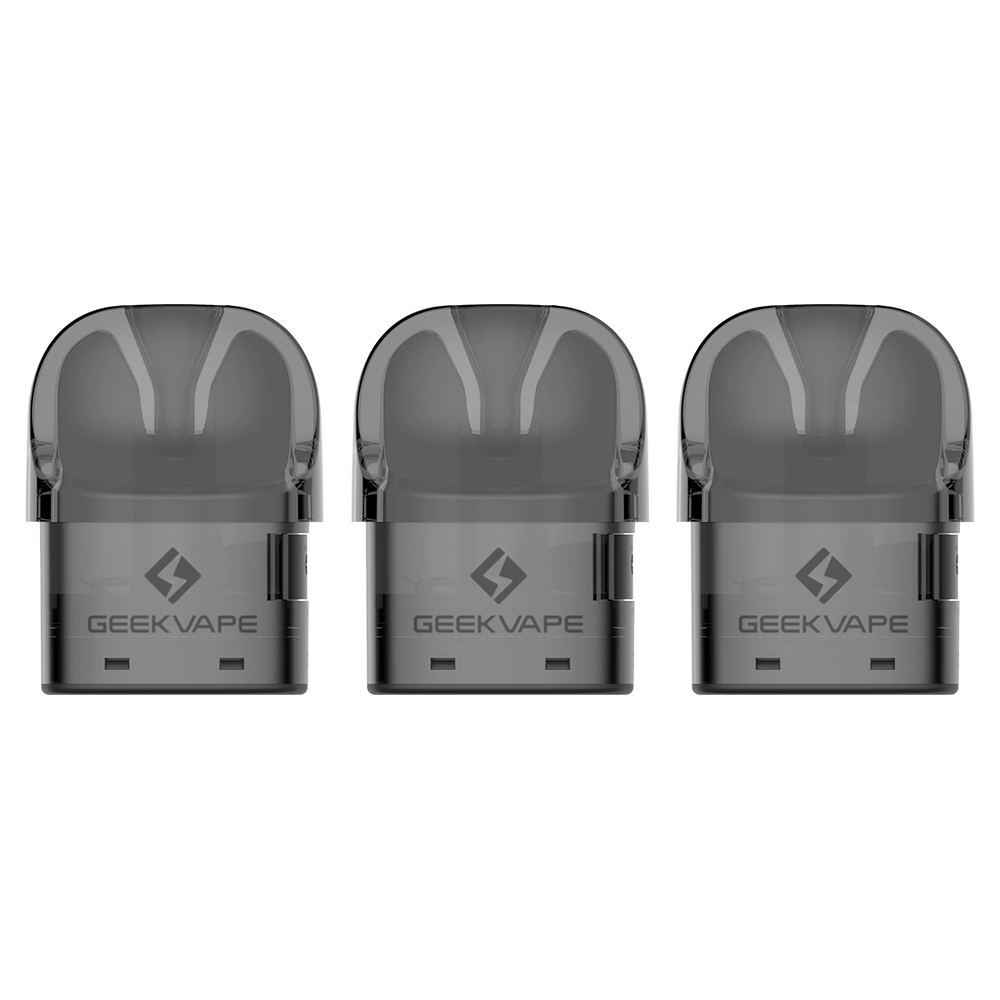 Geekvape U Replacement Pods (Pack of 3)