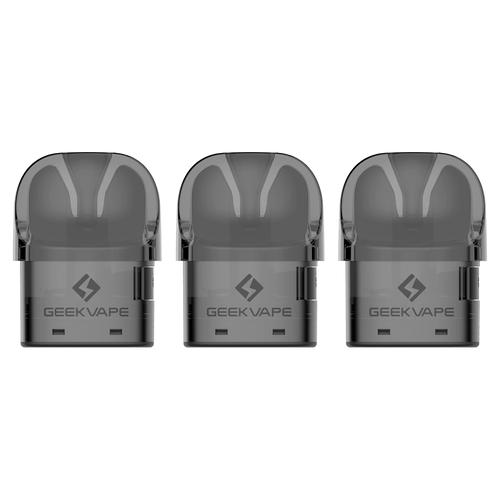Geekvape U Replacement Pods (Pack of 3)