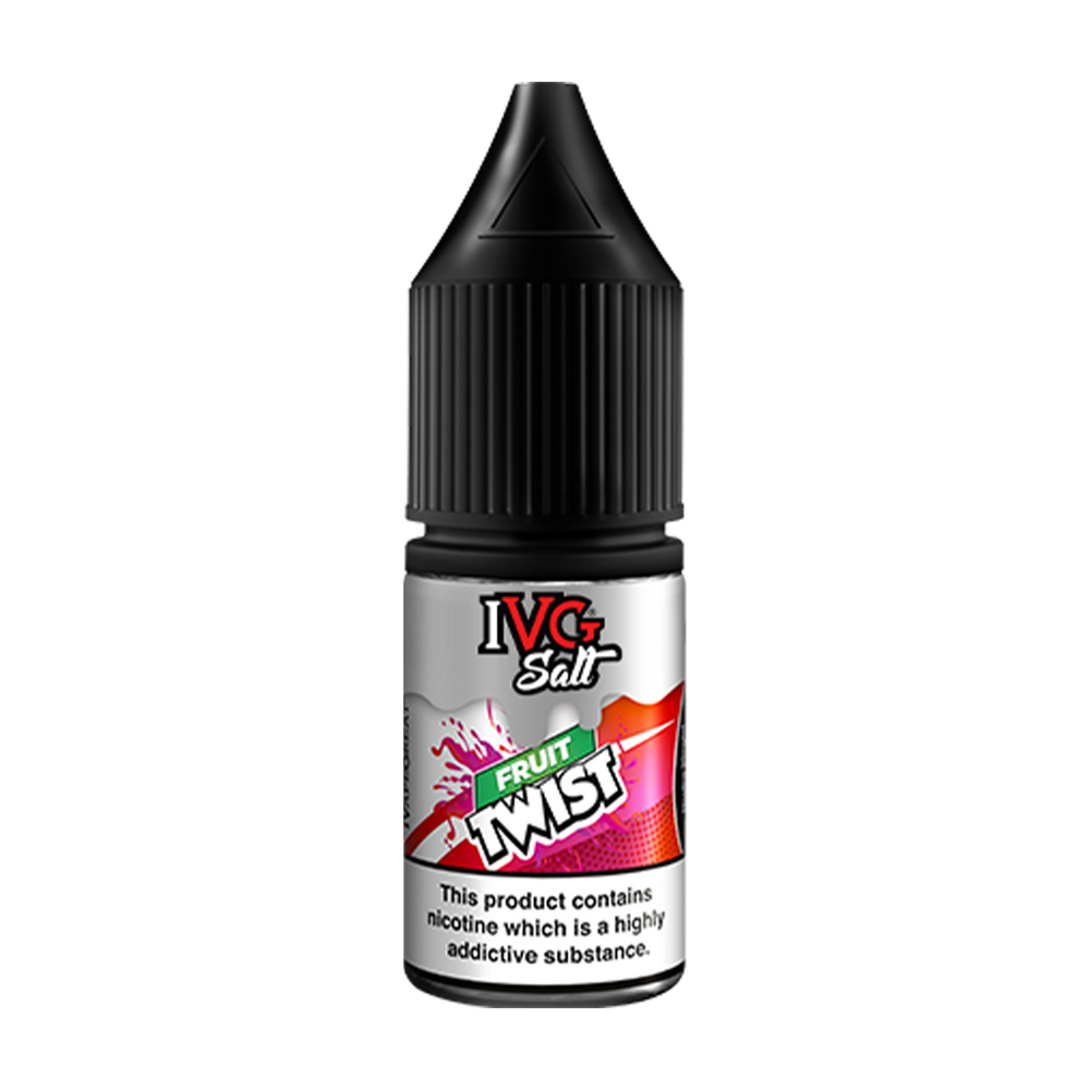 Fruit Twist Nic Salt by I VG 10ml