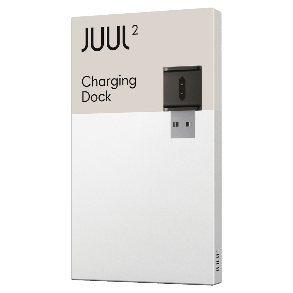 JUUL2 USB Charging Dock | For JUUL2 Vape Kit Aquavape JUUL2 USB Charging Dock | For JUUL2 Vape Kit Aquavape