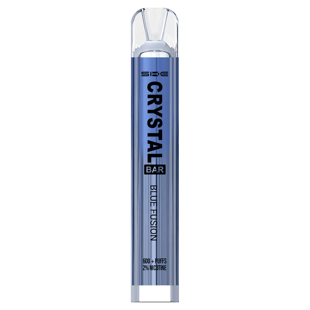 Blue Fusion SKE Crystal Bar 600 Disposable Vape