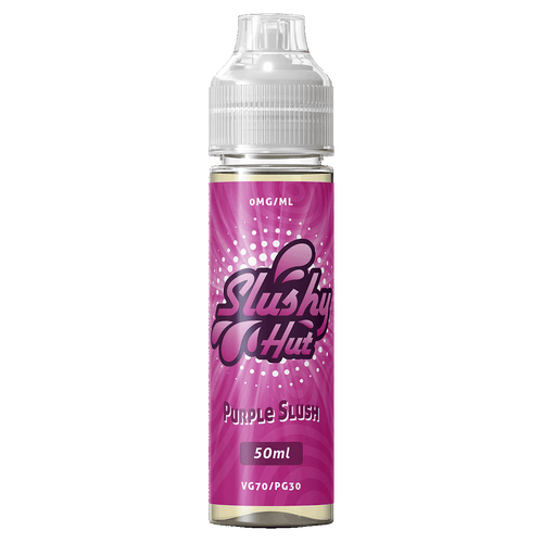 Slushy Hut Purple Slush Short Fill - 50ml 0mg