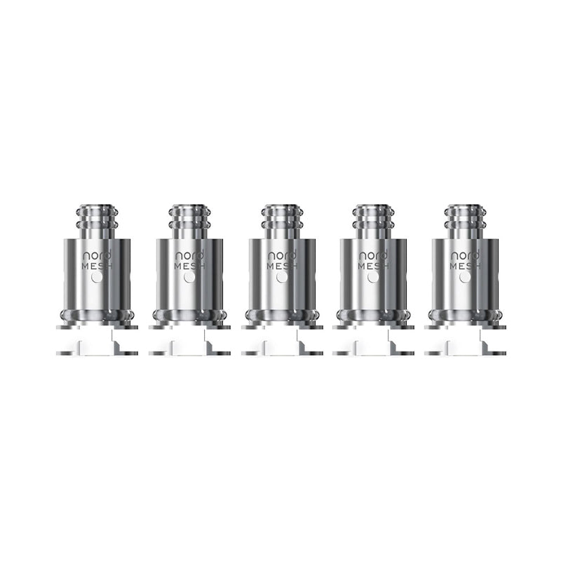 Smok Nord Coils - 0.6 ohms Mesh (Pack of 5)