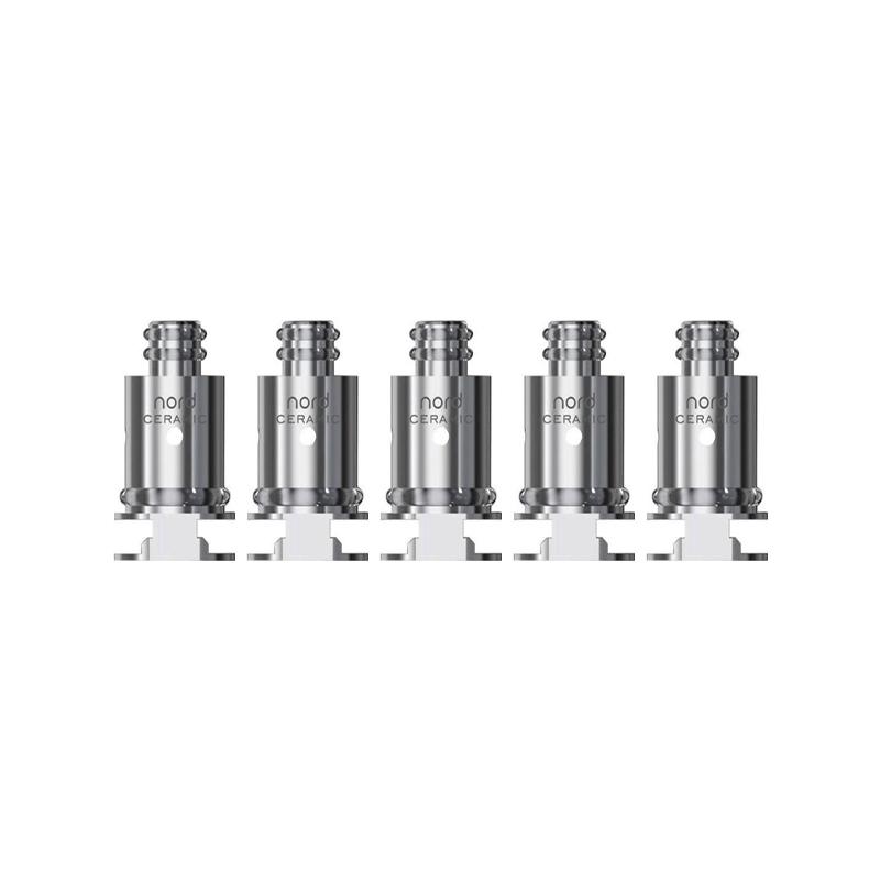Smok Nord Coils - 1.4 ohms Ceramic (Pack of 5)