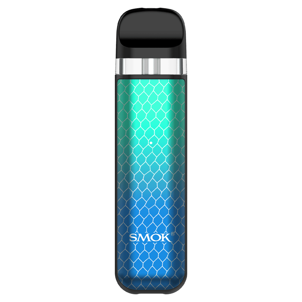 SMOK Novo 2X Pod Kit Green Blue Cobra
