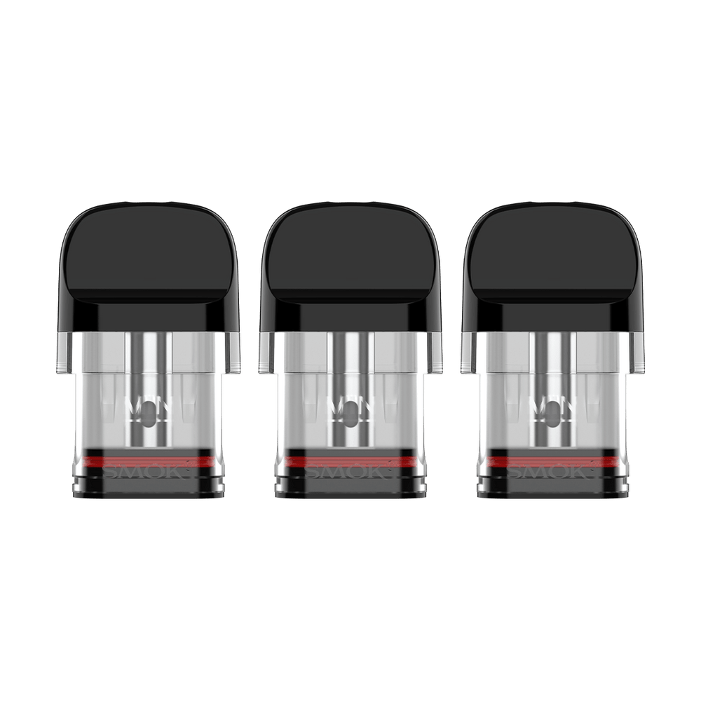 Smok Novo 2X Replacement Pods (Pack of 3)