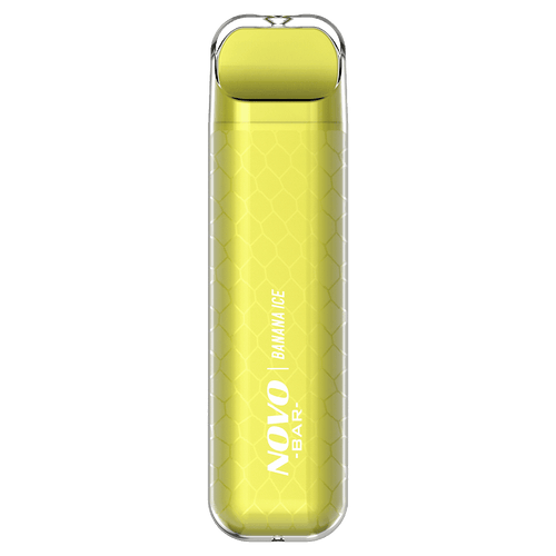 Banana Ice Smok Novo Bar Disposable Device