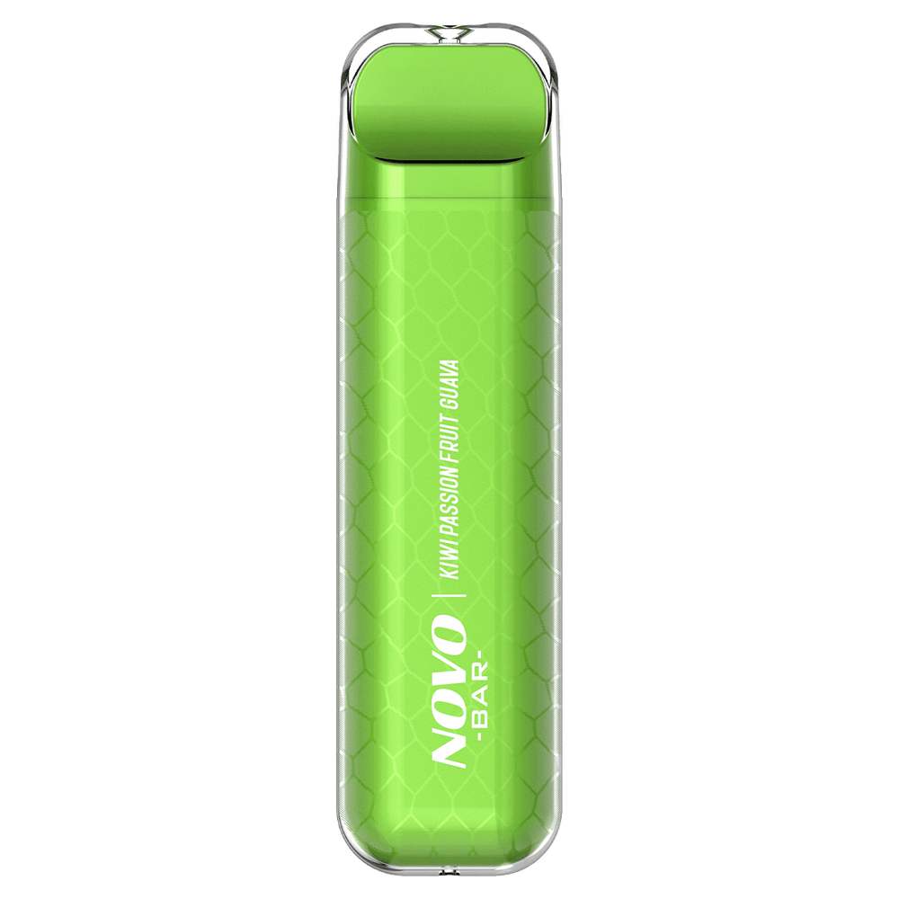 Kiwi Passion Fruit Guava Smok Novo Bar Disposable Device