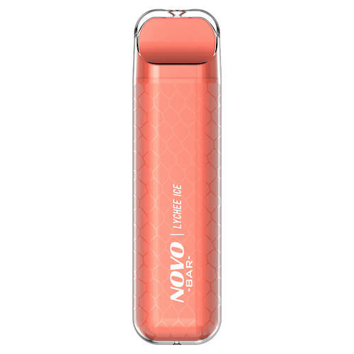Lychee Ice Smok Novo Bar Disposable Device