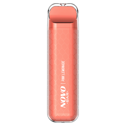 Pink Lemonade Smok Novo Bar Disposable Device