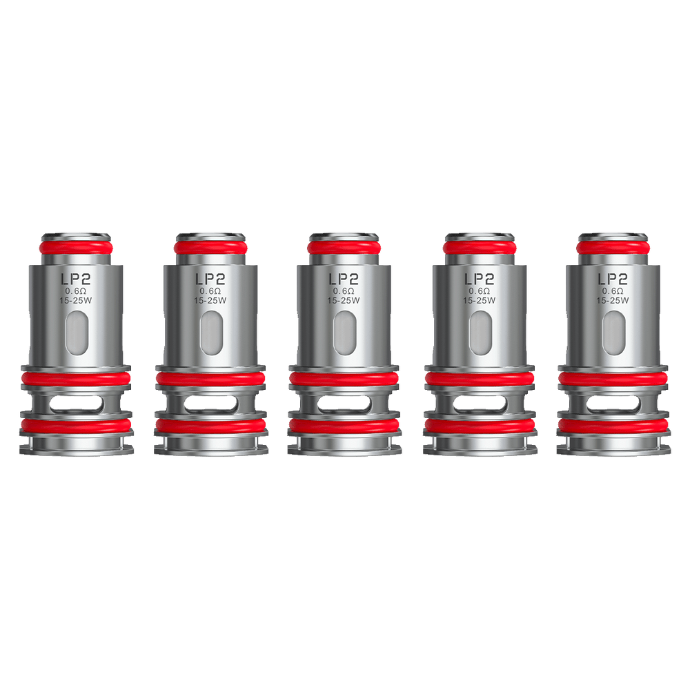SMOK RPM 4 LP2 DC 0.6ohm Replacement Coils (Pack of 5)