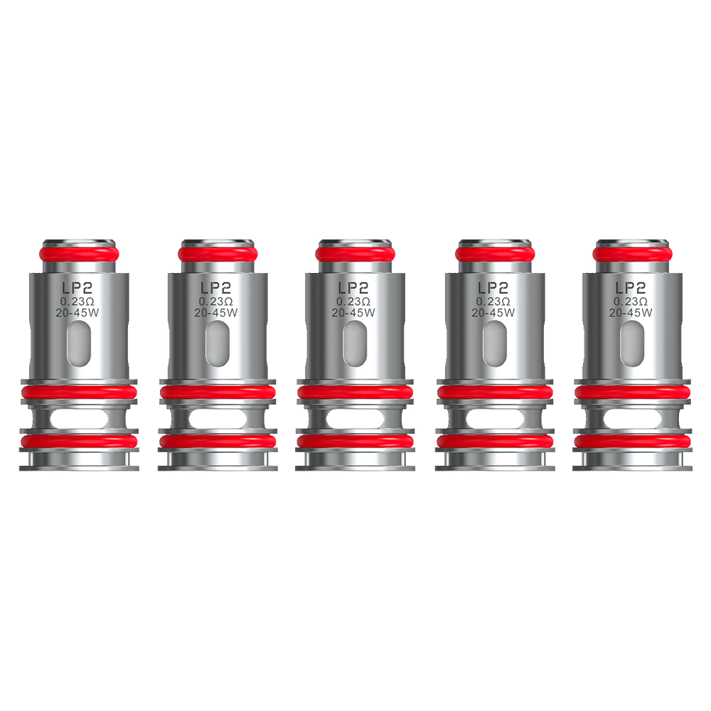 SMOK RPM 4 LP2 Mesh 0.23ohm Replacement Coils (Pack of 5)