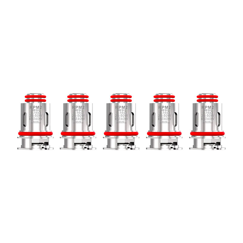 SMOK RPM 2 Replacement Coils (Pack of 5)
