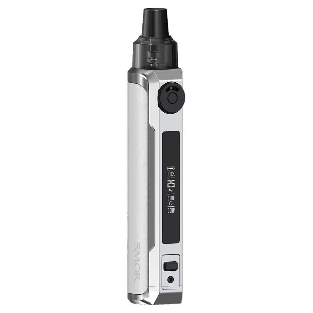 Smok RPM 25 Kit White Leather