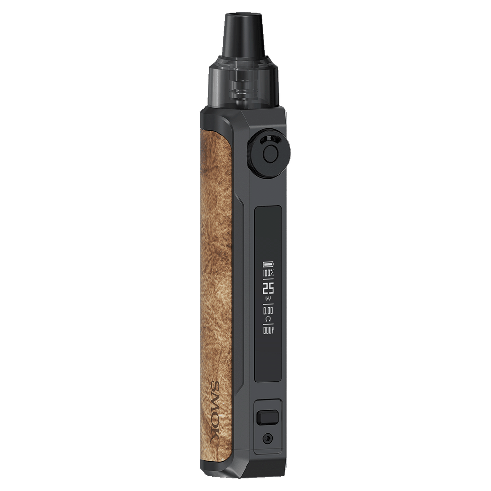 Smok RPM 25 Kit Brown Leather