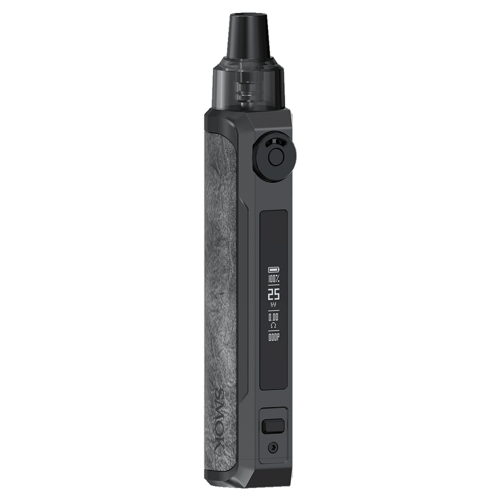 Smok RPM 25 Kit Grey Leather