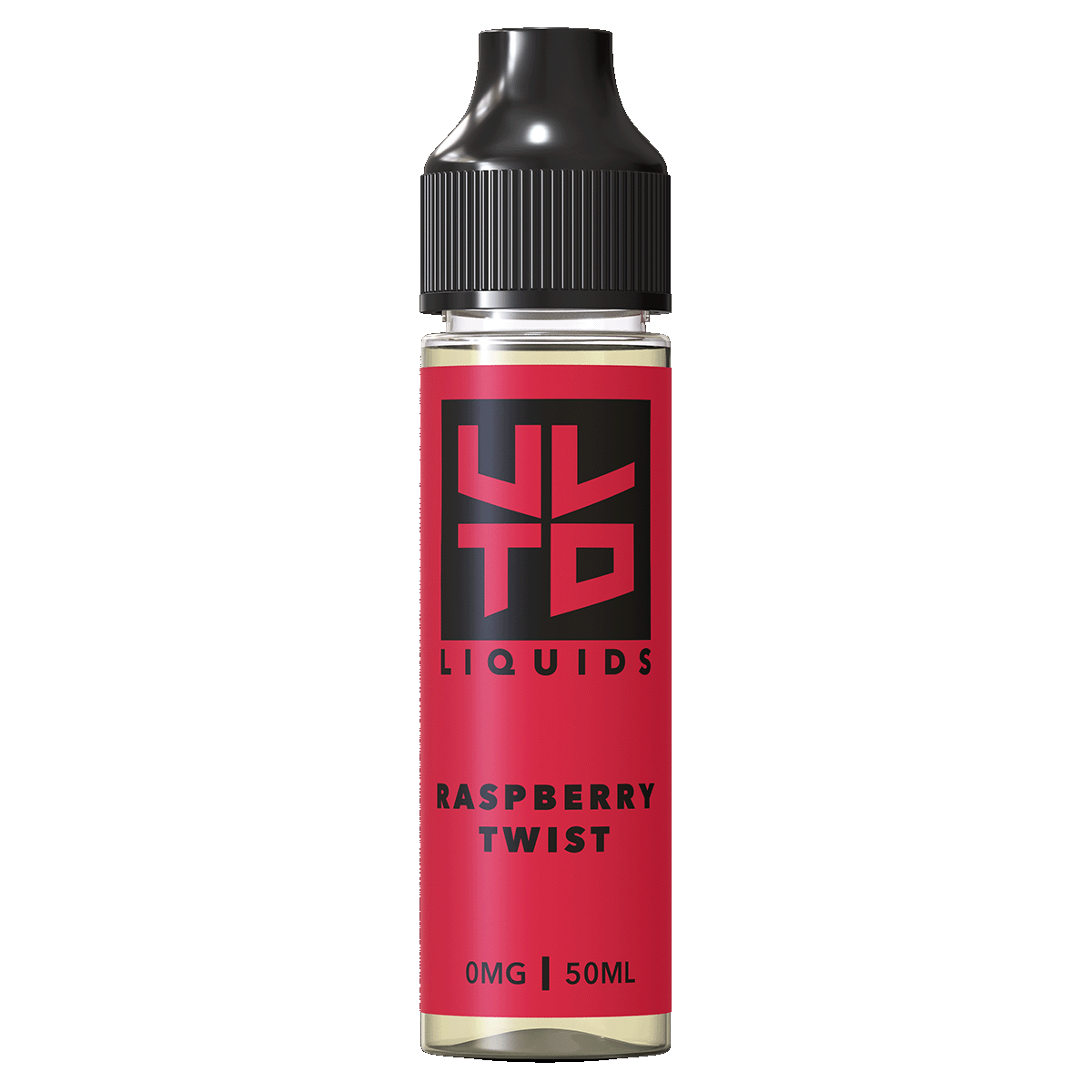 ULTD Raspberry Twist Short Fill - 50ml 0mg