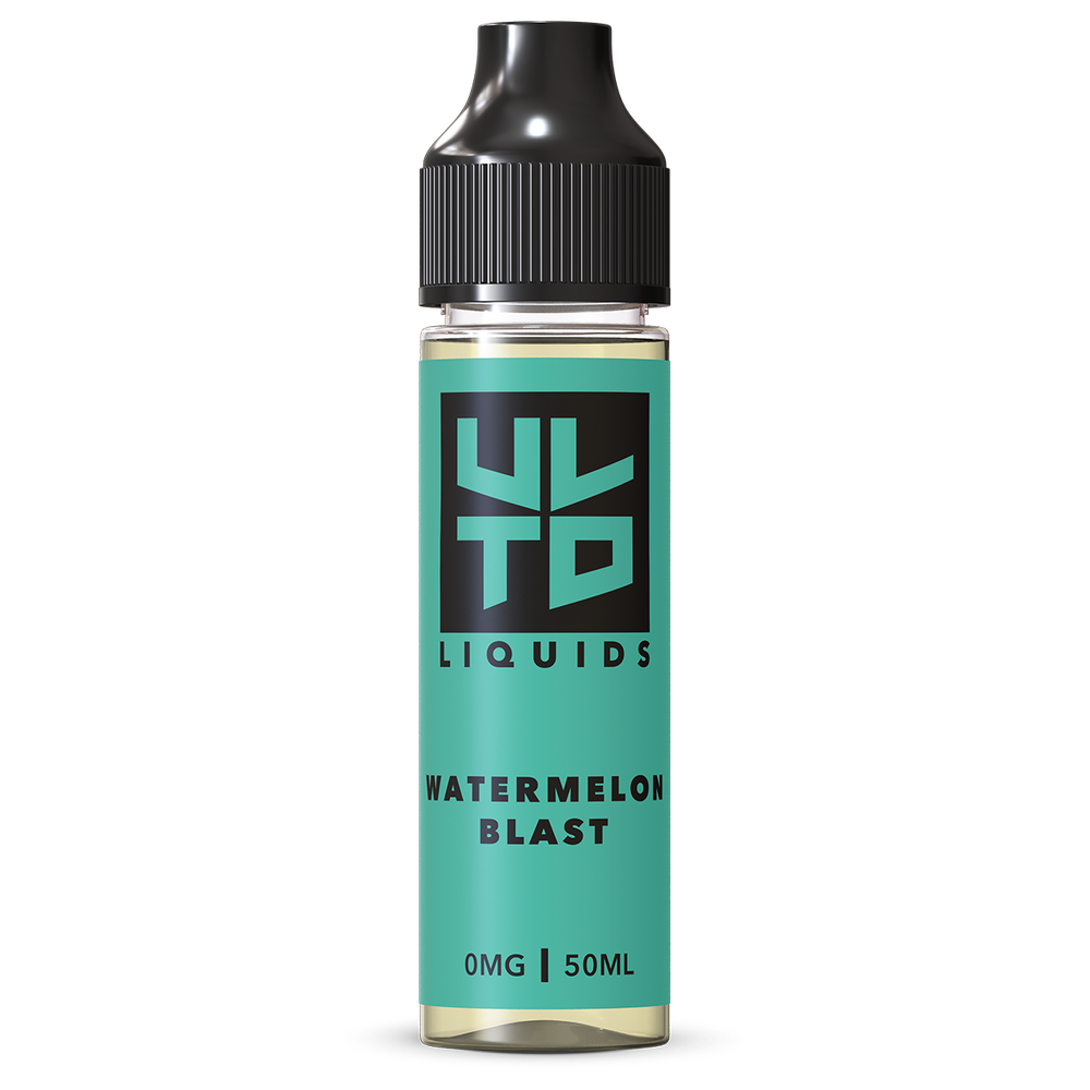 ULTD Watermelon Blast Short Fill - 50ml