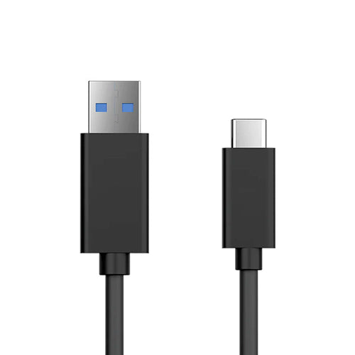 USB-C Charging Cable 2A Black