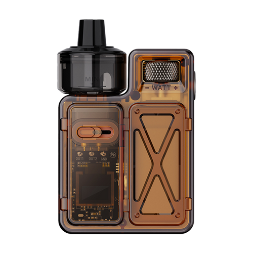 Uwell Crown M Pod Kit Brown