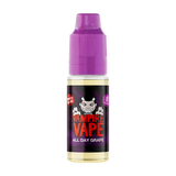 All Day Grape by Vampire Vape 10ml