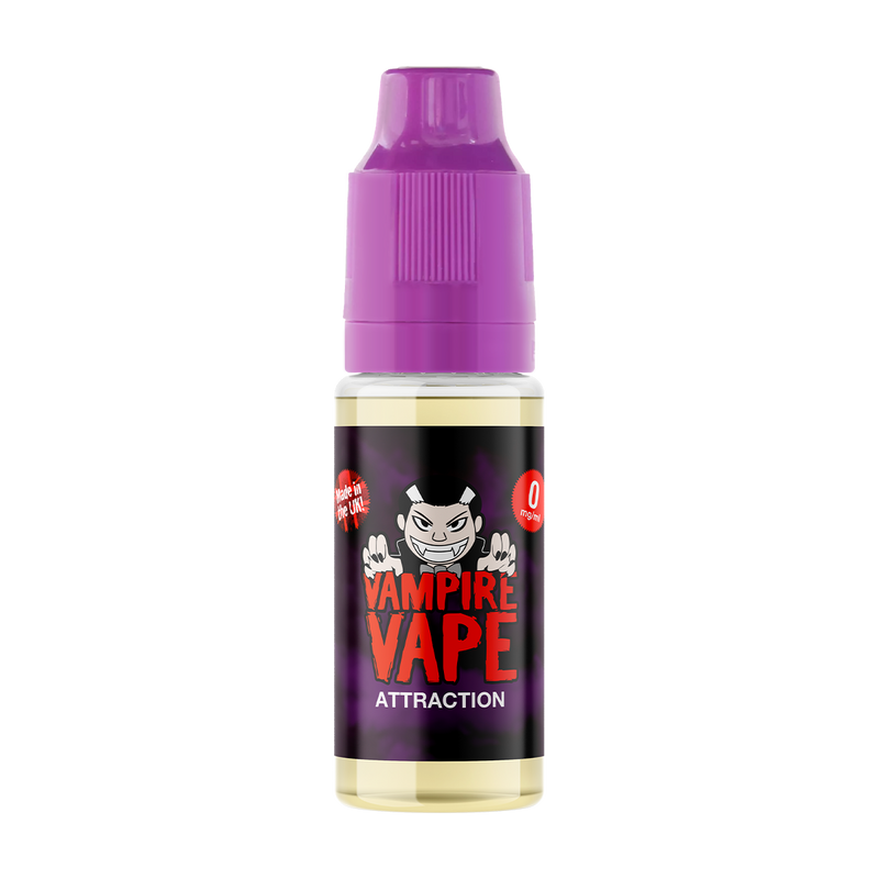 Attraction by Vampire Vape 10ml