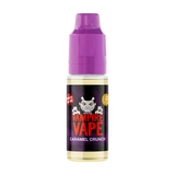 Caramel Crunch by Vampire Vape 10ml