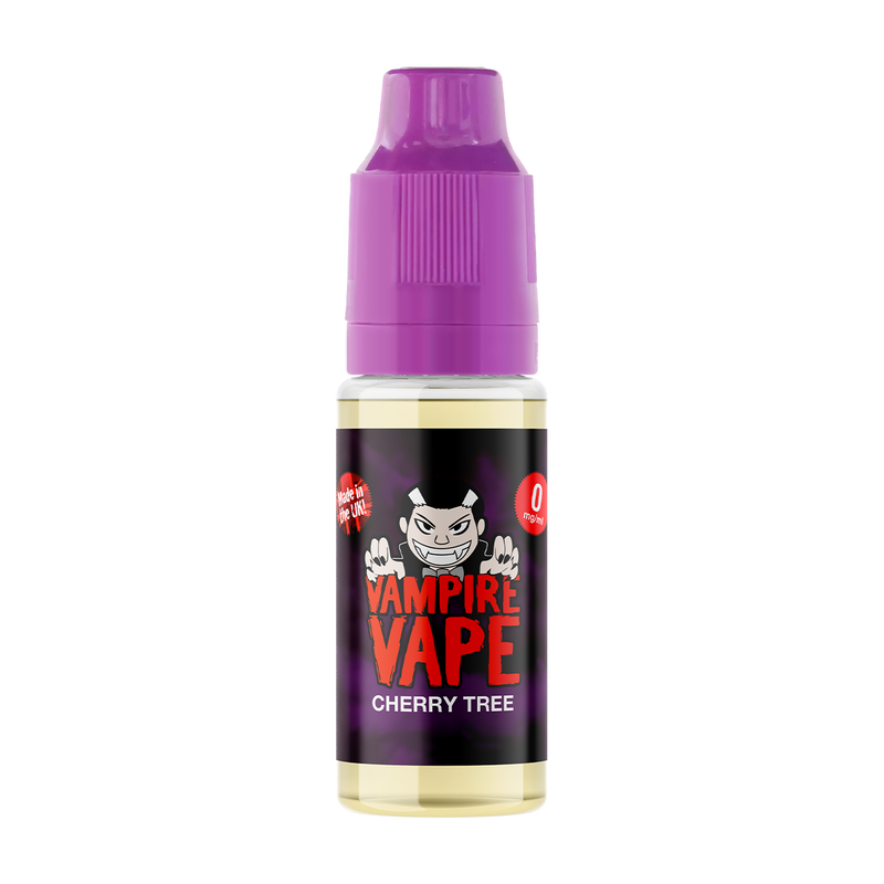 Cherry Tree by Vampire Vape 10ml