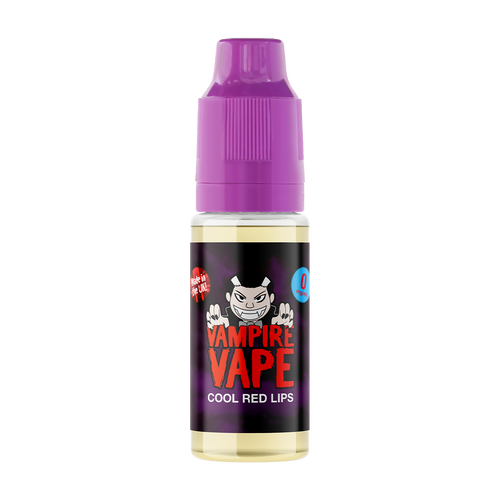 Cool Red Lips by Vampire Vape 10ml