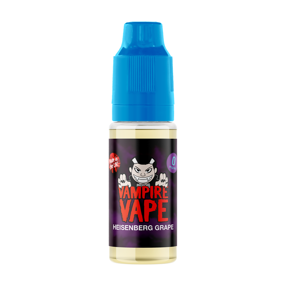 Vampire Vape Heisenberg Grape 10ml