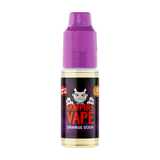 Orange Soda By Vampire Vape 10ml