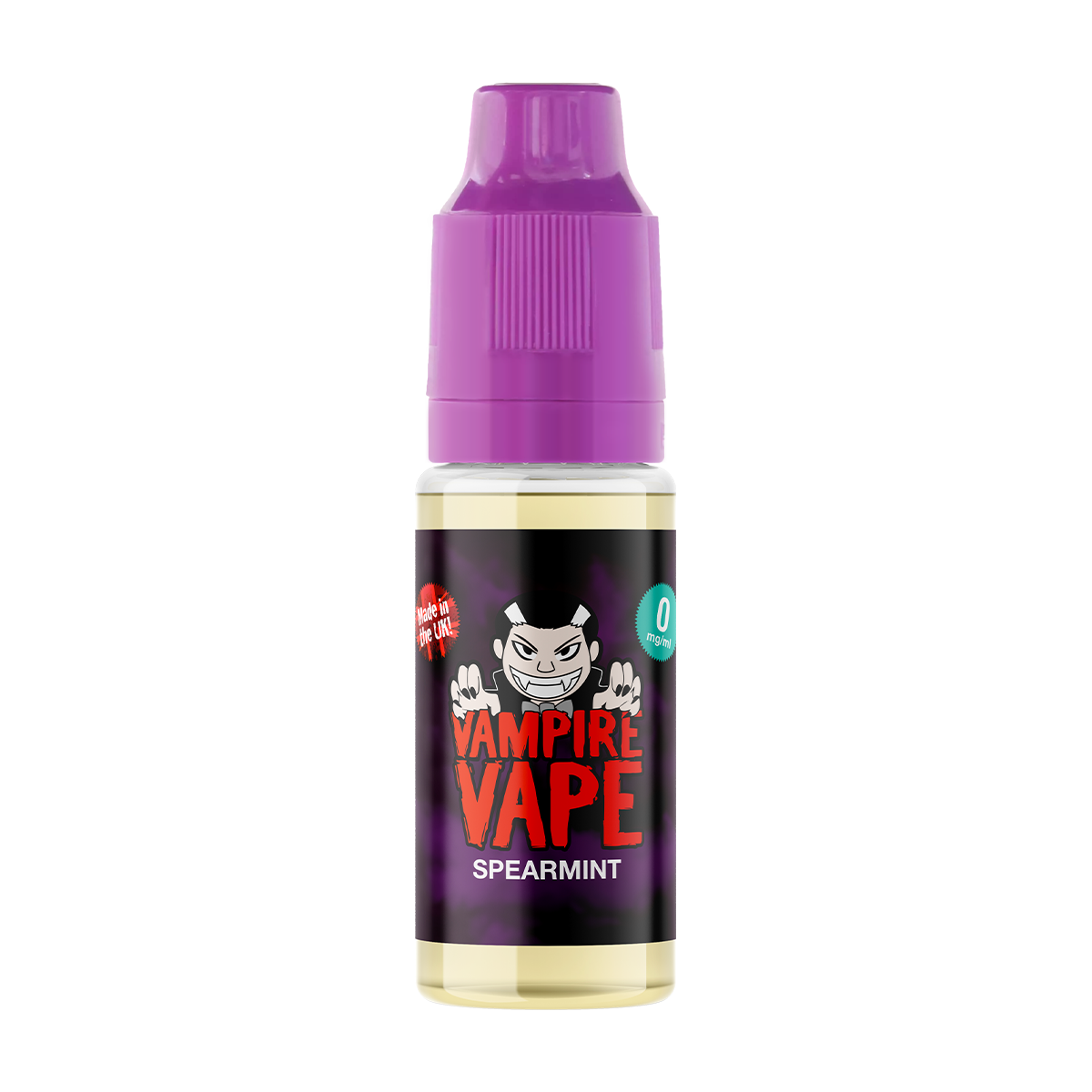 Spearmint by Vampire Vape 10ml | Eliquid | Aquavape - FREE Delivery