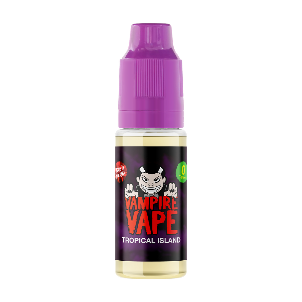 Tropical Island by Vampire Vape 10ml