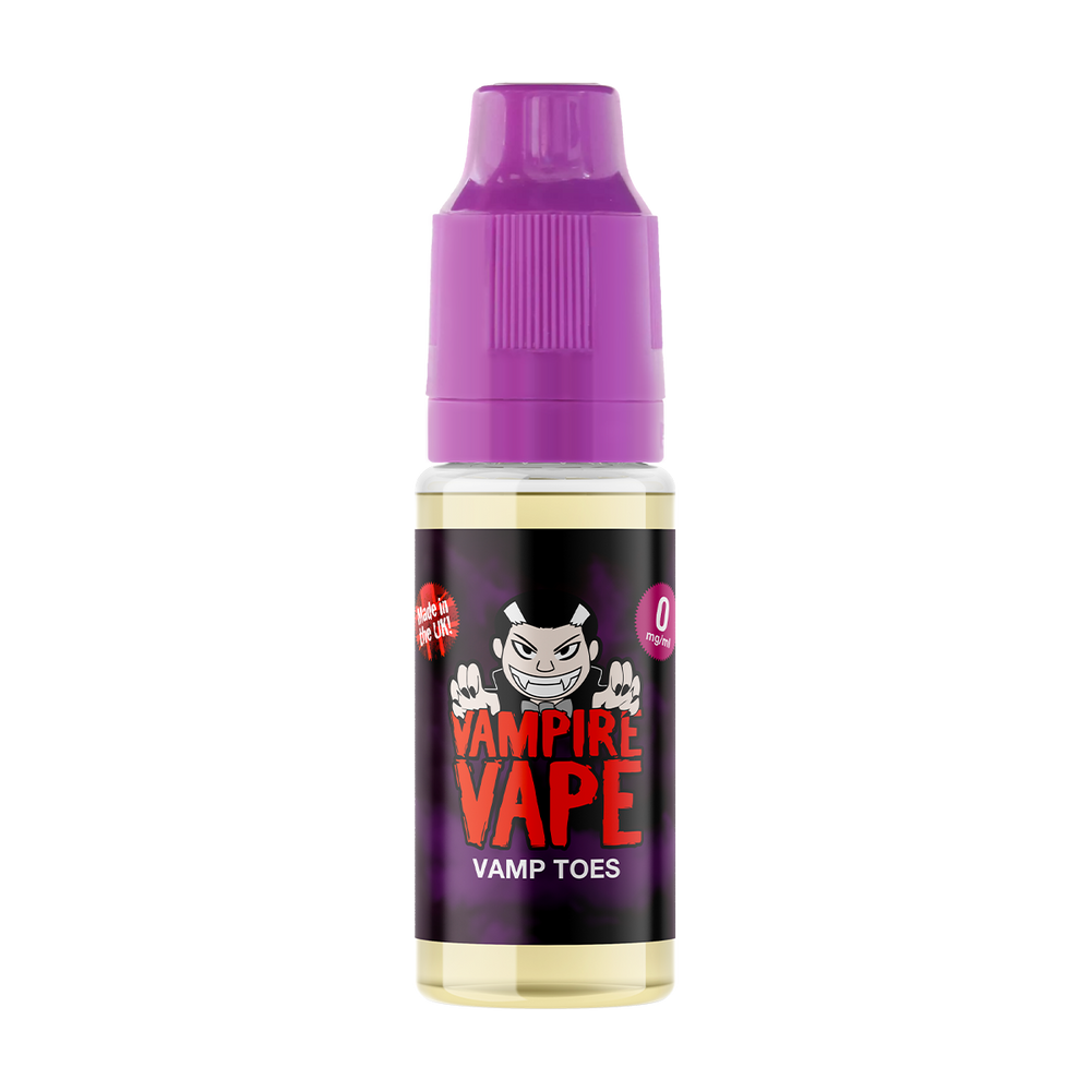 Vamp Toes by Vampire Vape 10ml