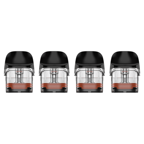 Vaporesso Luxe QS Replacement Pods (Pack of 4) 0.6 ohms