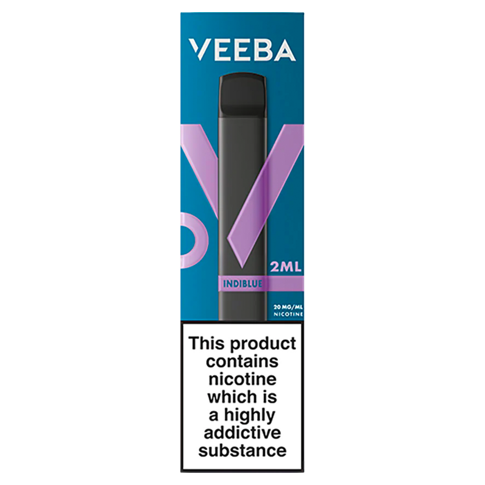 Indiblue Veeba Disposable Vape