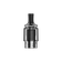 VooPoo ITO-X Replacement Pod Black