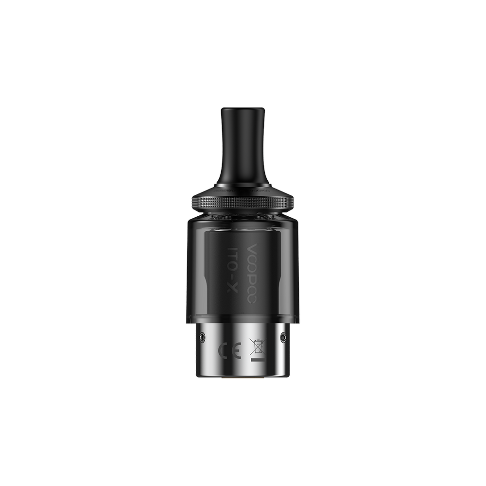 VooPoo ITO-X Replacement Pod | MTL & RDTL Vaping | Aquavape VooPoo ITO-X Replacement Pod | MTL & RDTL Vaping | Aquavape